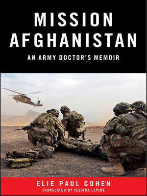 cover image of Mission Afghanistan